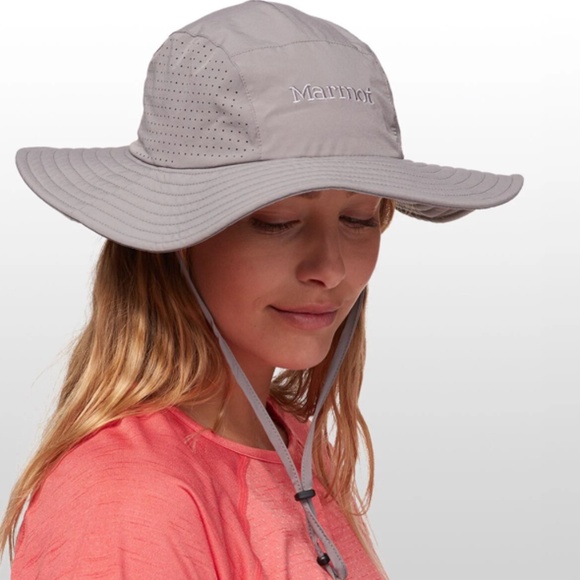 🆕 Marmot Breeze Sun Hat - Picture 3 of 11